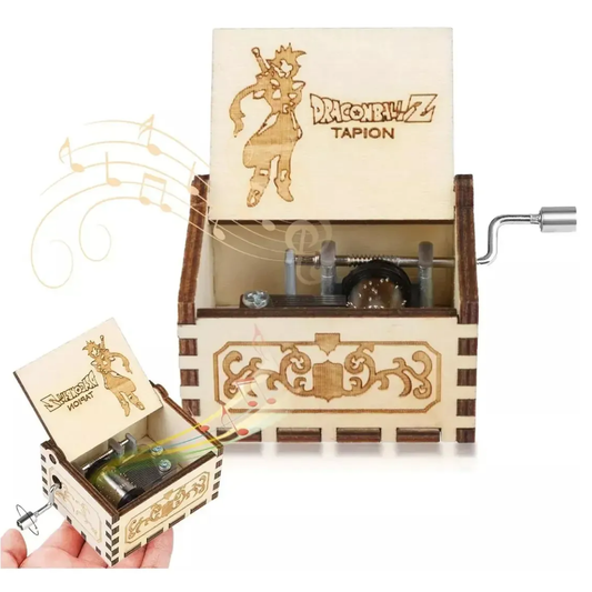 Caja musical de Tapion