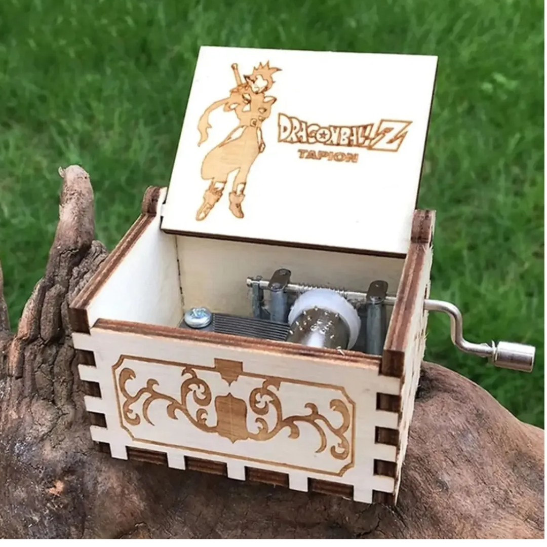 Caja musical de Tapion